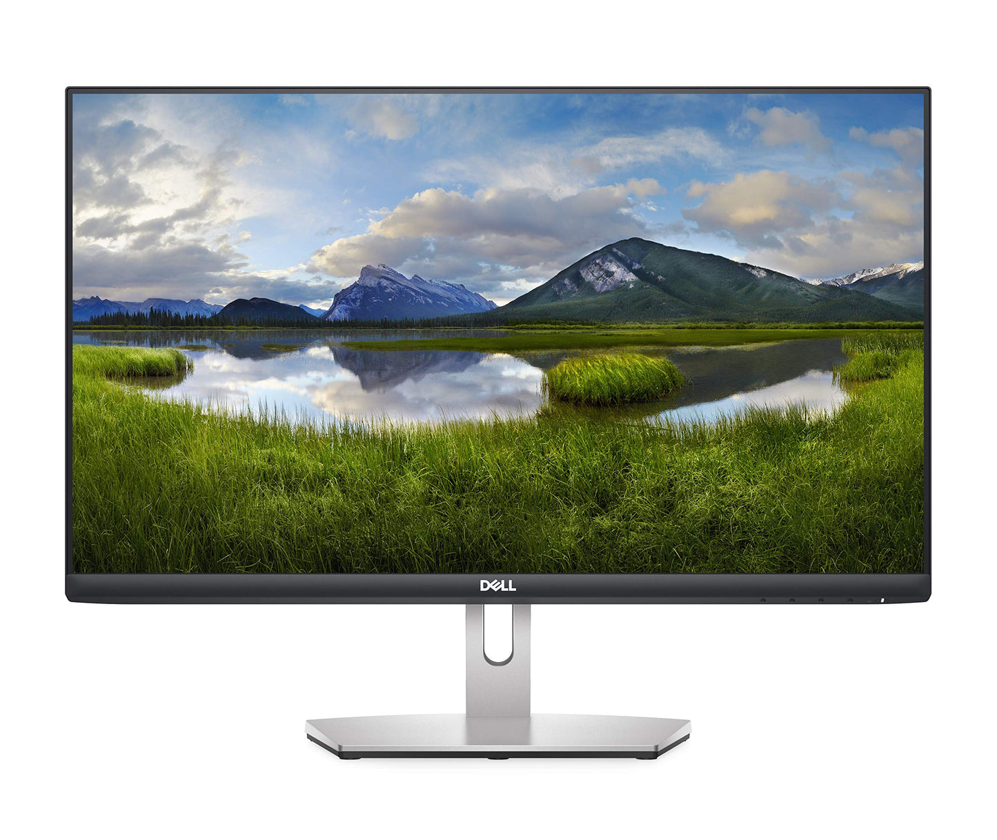22" HD Monitor – VGA/DVI/DPort, 1080p