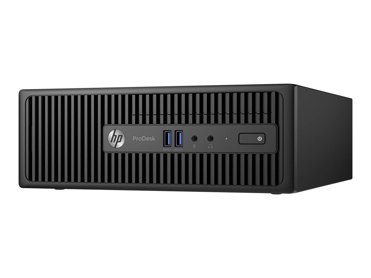 HP 400G3 PC 1000GB HDD - 8GB DDR4 - Intel dual core - windows 11 pro 1TB - desktop