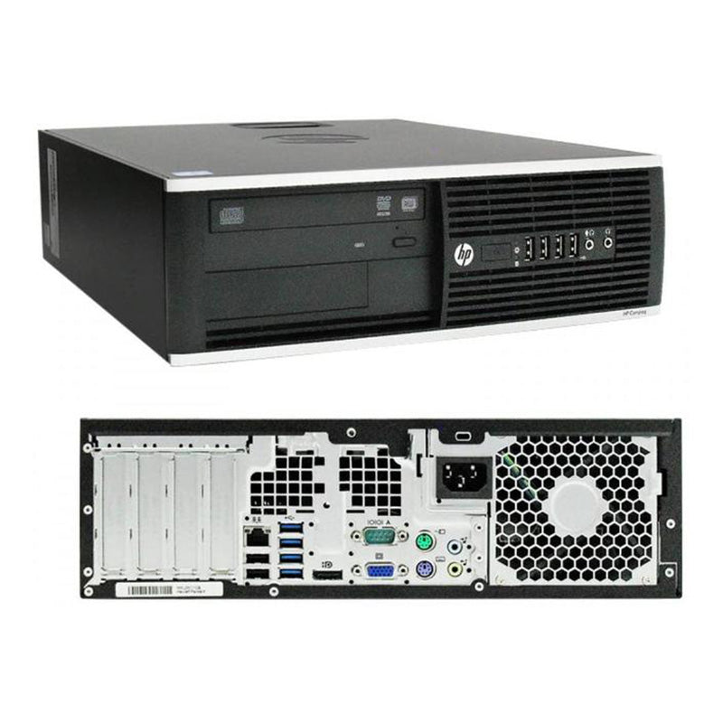 HP desktop i7, Windows 11 pro, SSD/HDD, RAM up to 16GB RAM