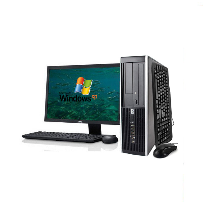 windows xp bundle computer monitor 32bit