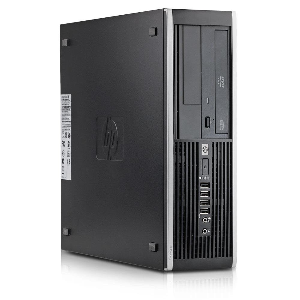 HP Desktop intel i5, Windows 11 PRO, SSD/HDD, RAM up to 16GB