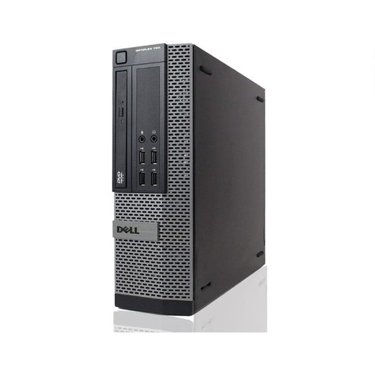 DELL OPTIPLEX Desktop - Intel Core i7, 16GB RAM, SSD/HDD, Windows 11 PRO