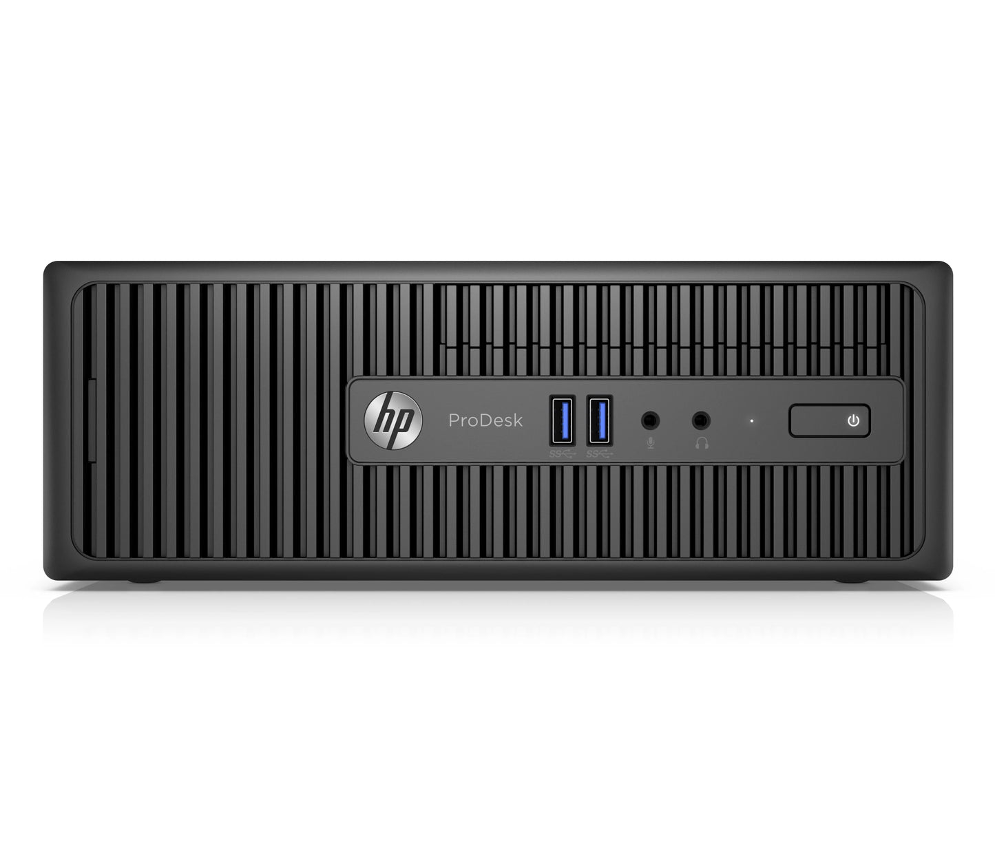 HP 400G3 PC 1000GB HDD - 8GB DDR4 - Intel dual core - windows 11 pro 1TB - desktop