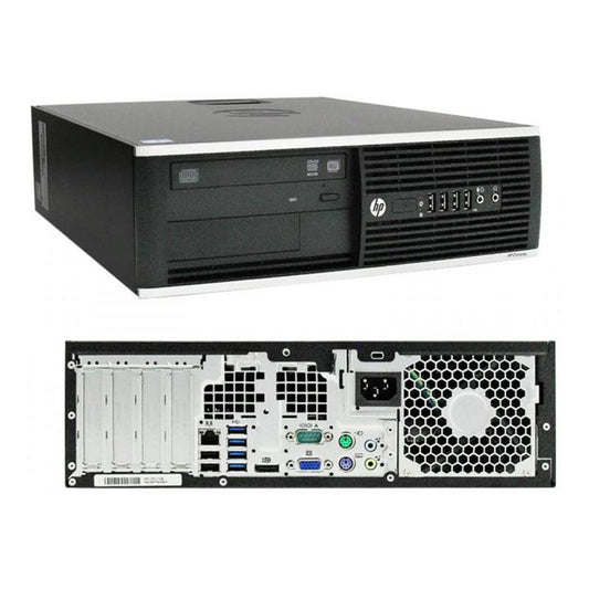 HP desktop i7, Windows 11 pro, SSD/HDD, RAM up to 16GB RAM